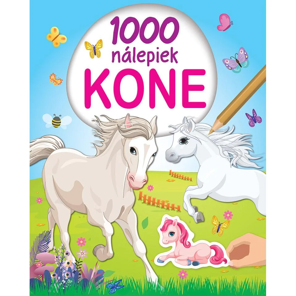 1000 nálepiek Kone