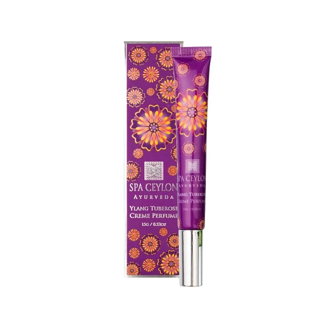Krémový parfum Ylang Tuberose 15 g, kvet Ylang a