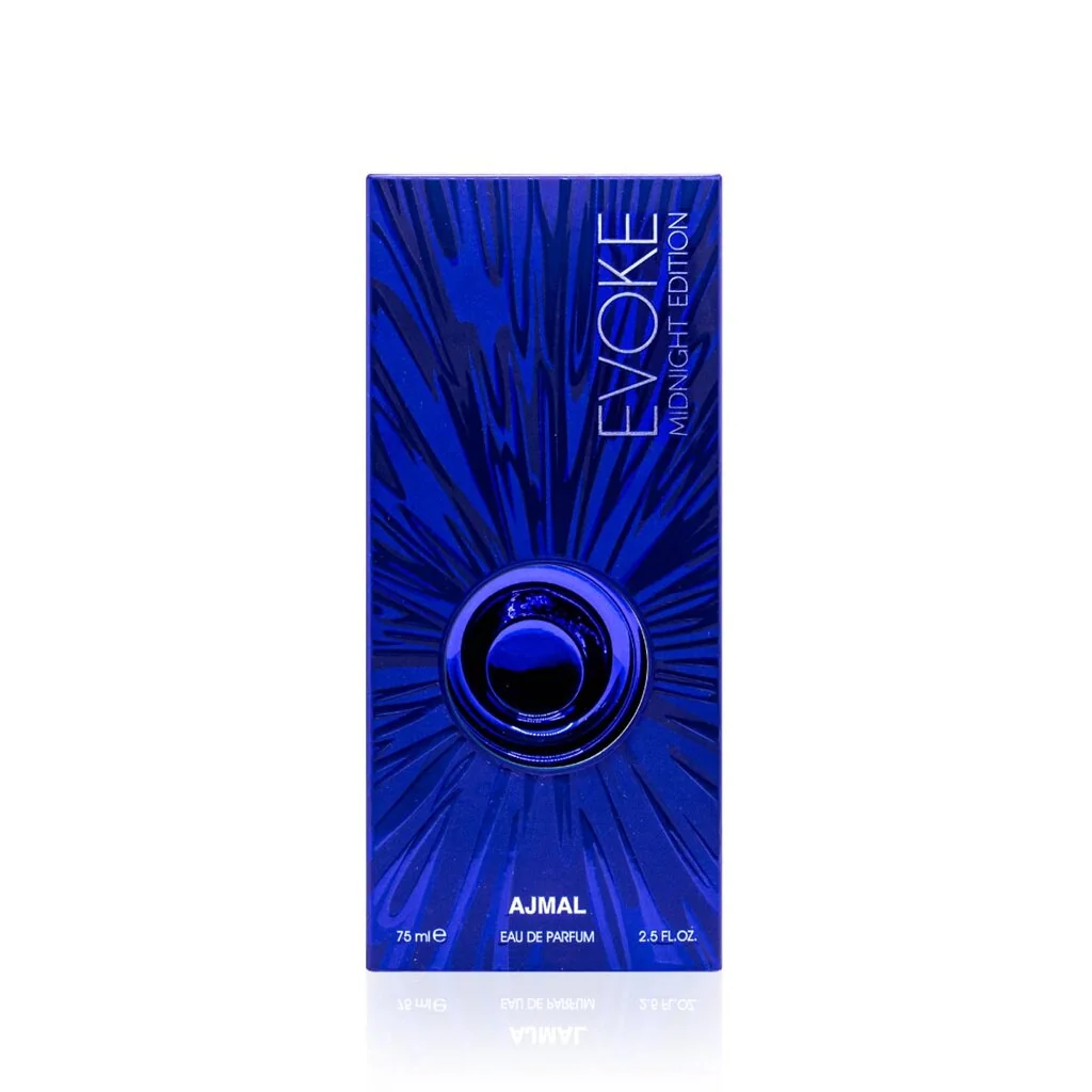 Ajmal Evoke Midnight Edition EDP 75 ml M