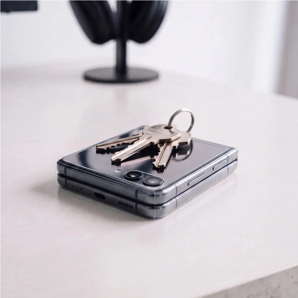 Tech-Protect Easy Set 2x ochranné sklo a fólia na Samsung Galaxy Z Flip 7 / 8