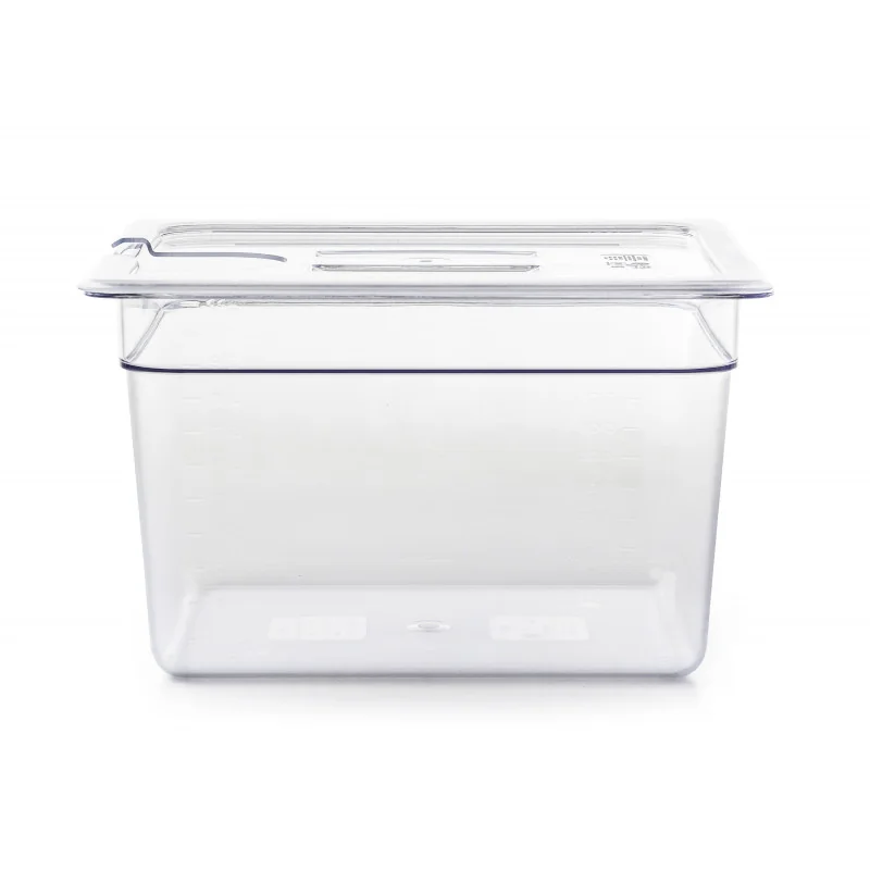 G21 Príslušenstvo Kontajner pre Sous Vide 12 litrov Kontajner pre Sous Vide 12 litrov G21-SVPR-K12L