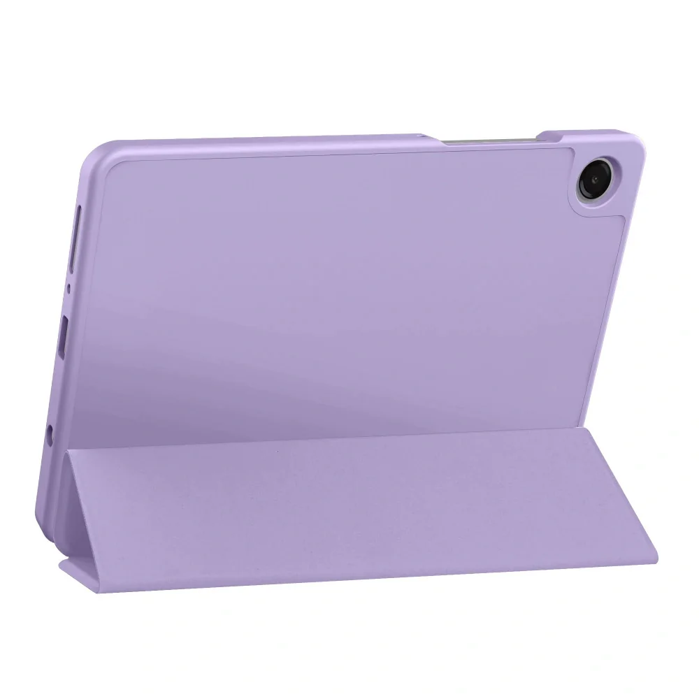 Tech-Protect Smartcase puzdro na Samsung Galaxy Tab A9 / A11 8.7'', fialové alové