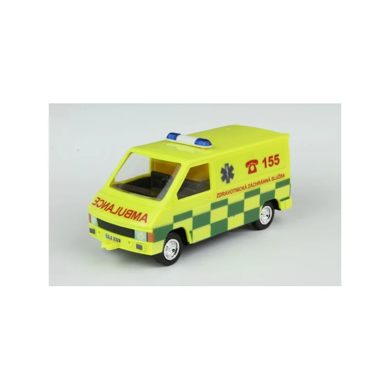 Monti System Ambulancia , 35S0102-6.1