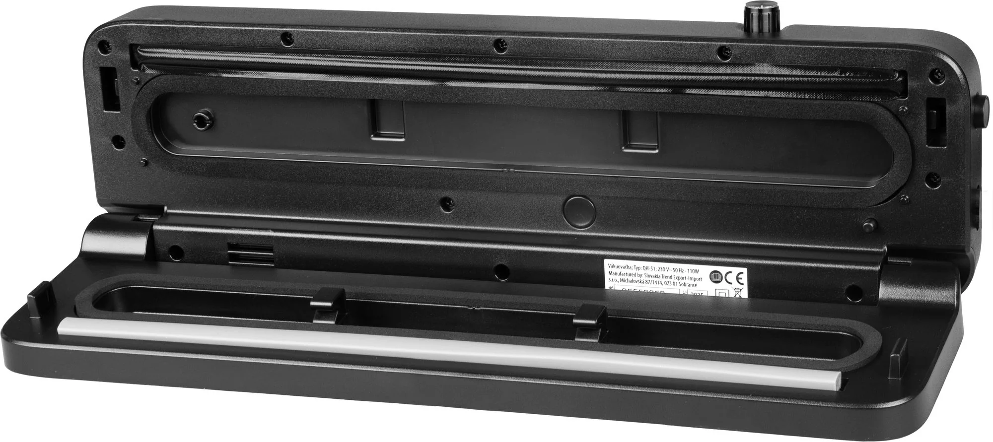 MagicHome baliaca vákuovačka, 1 ks 385x110x55 mm (38,5x11x5,5 cm), 110 W