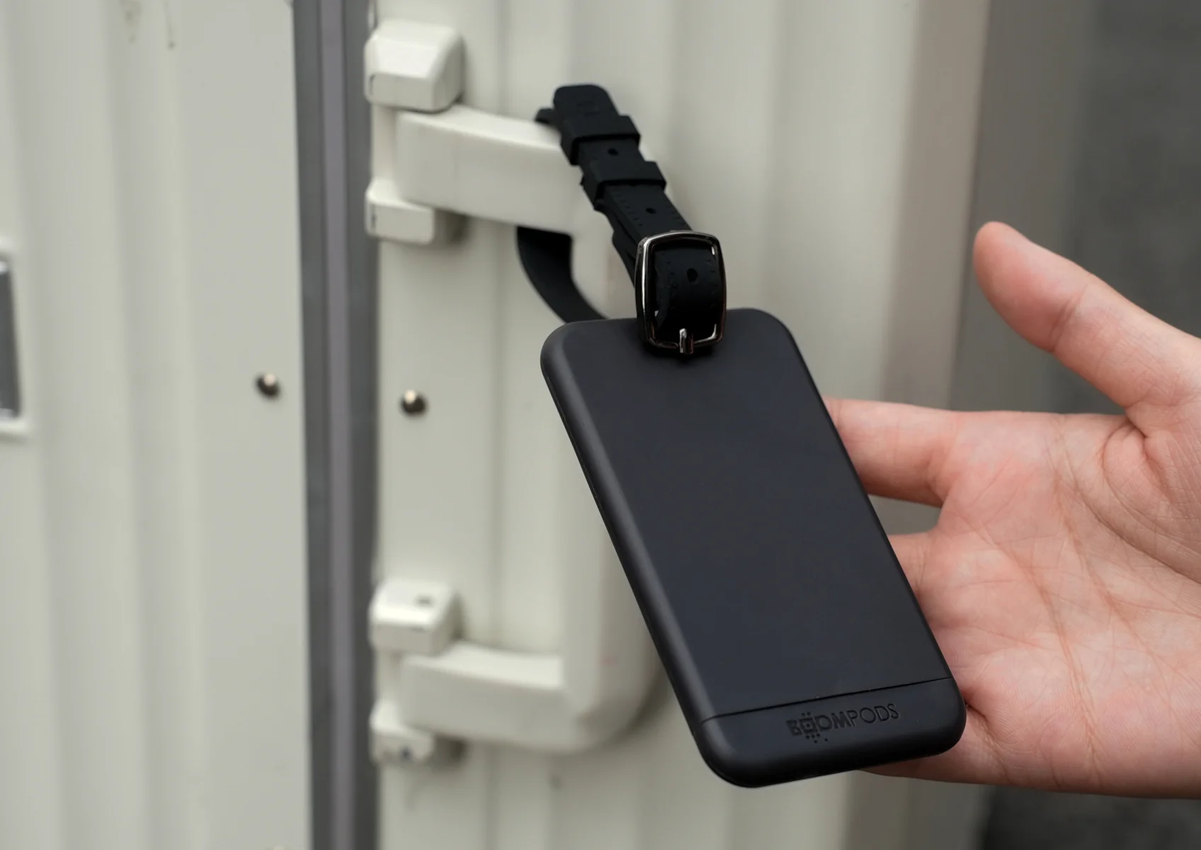 BOOMPODS lokátor na batožinu Apple/Android
