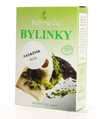 JUVAMED NÁTRŽNÍK HUSÍ - VŇAŤ 1×40 g, sypaný čaj