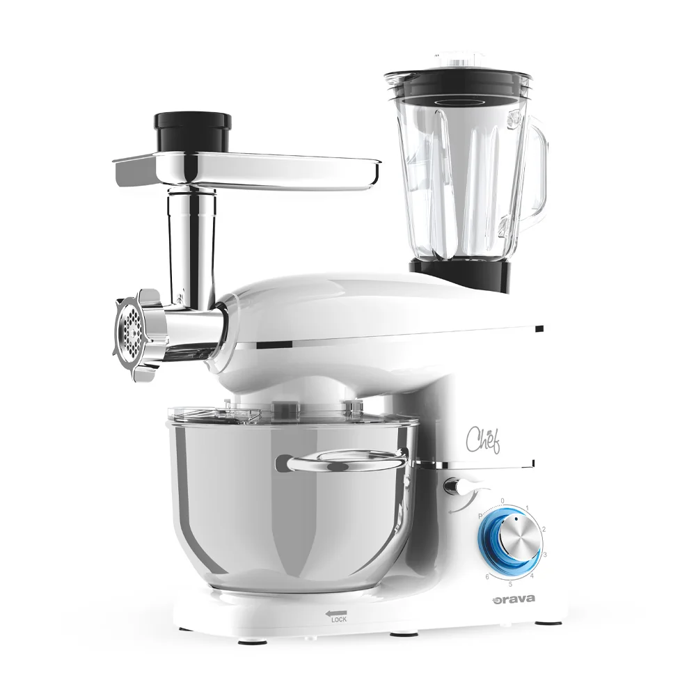 Orava Chef-3 - Kuchynský robot 2000 W