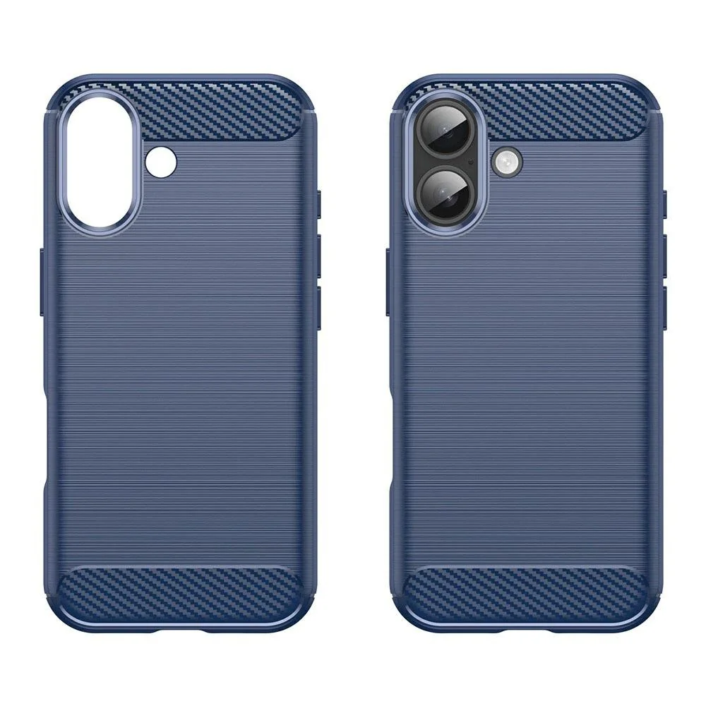 Carbon Shield iPhone 17 Čierna