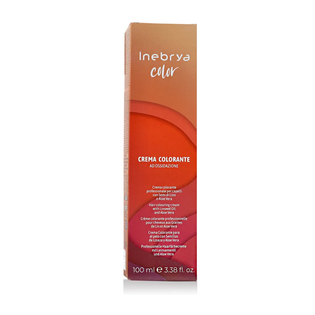 Inebrya Color Ash (5/1 Light Chestnut Ash) 100 ml