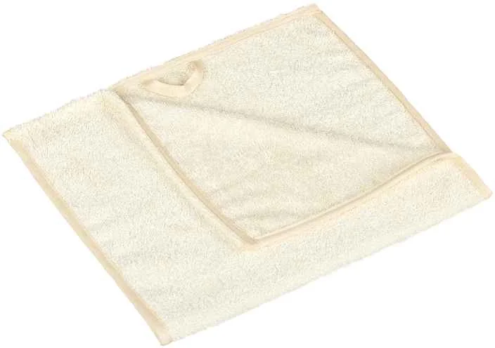 Froté uterák 30x50 45/16 béžový 1×1 ks, uterák