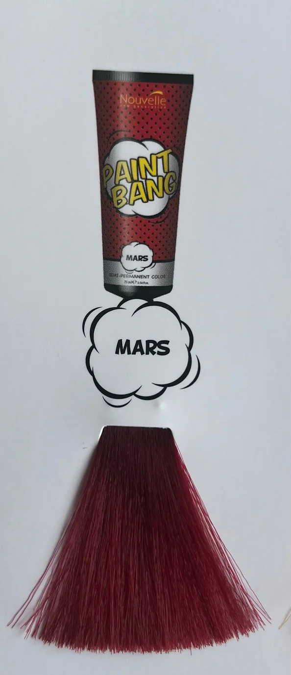 NOUVELLE Paint bang MARS 75ml