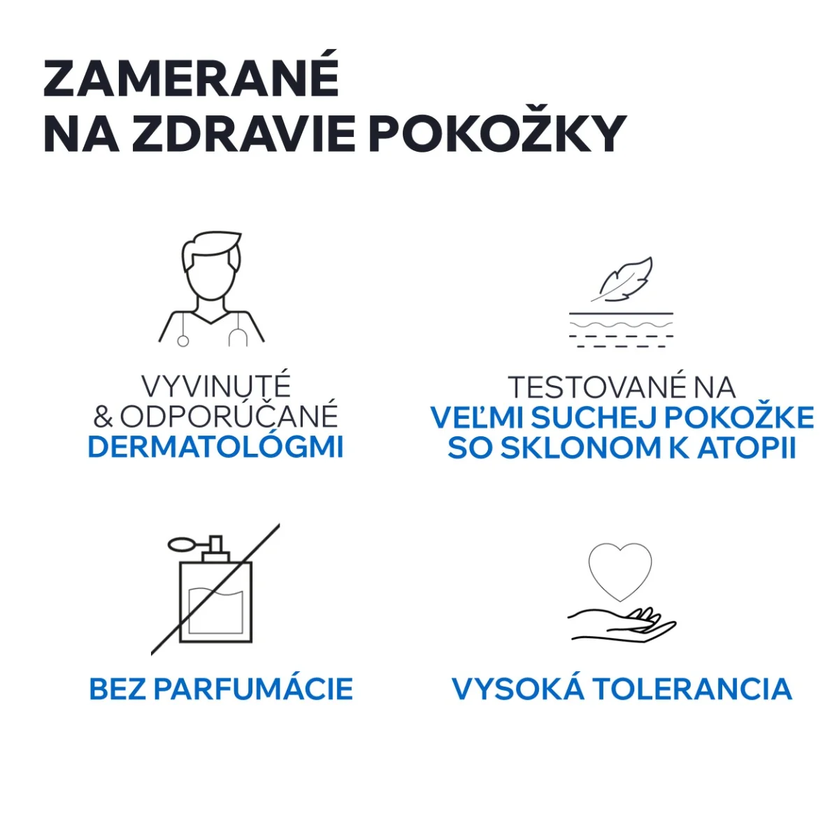 URIAGE XÉMOSE C8+ Anti-Itch Soothing Oil Balm, 500ml 1×500 ml, upokojujúci olejový balzam pre suchú a atopickú pokožku