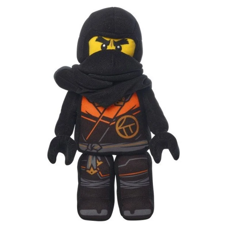 Manhattan Toy lEGO® Ninjago plyšová figúrka Cole