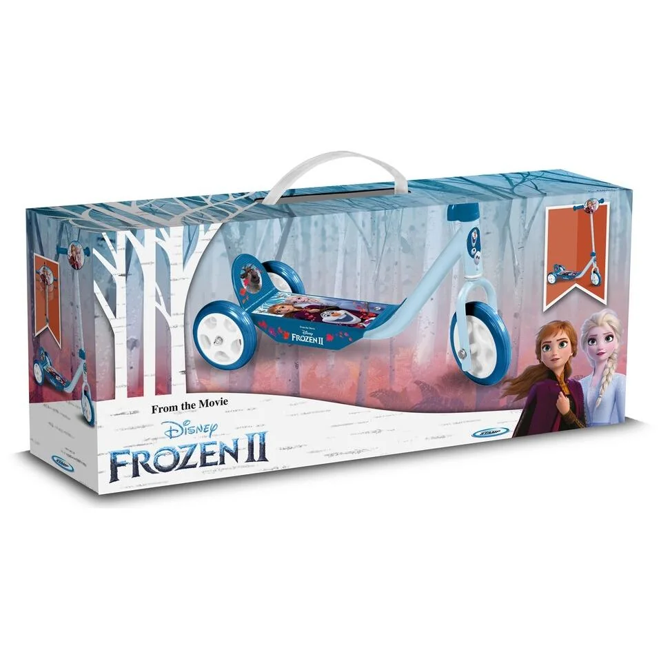 Stamp Kolobežka 3-kolesová Frozen II