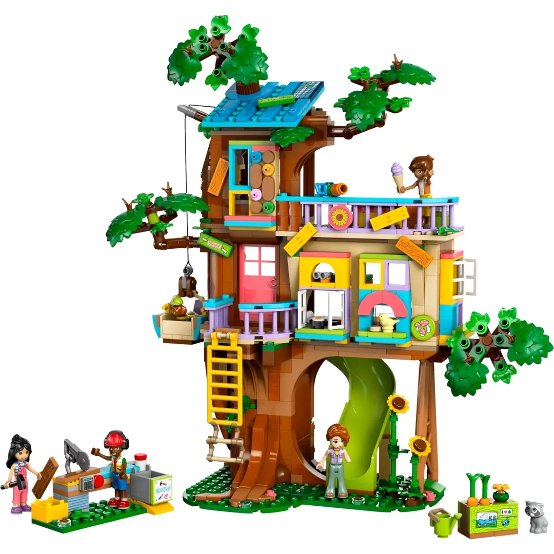 LEGO® Friends 42652 Domček priateľstva na strome