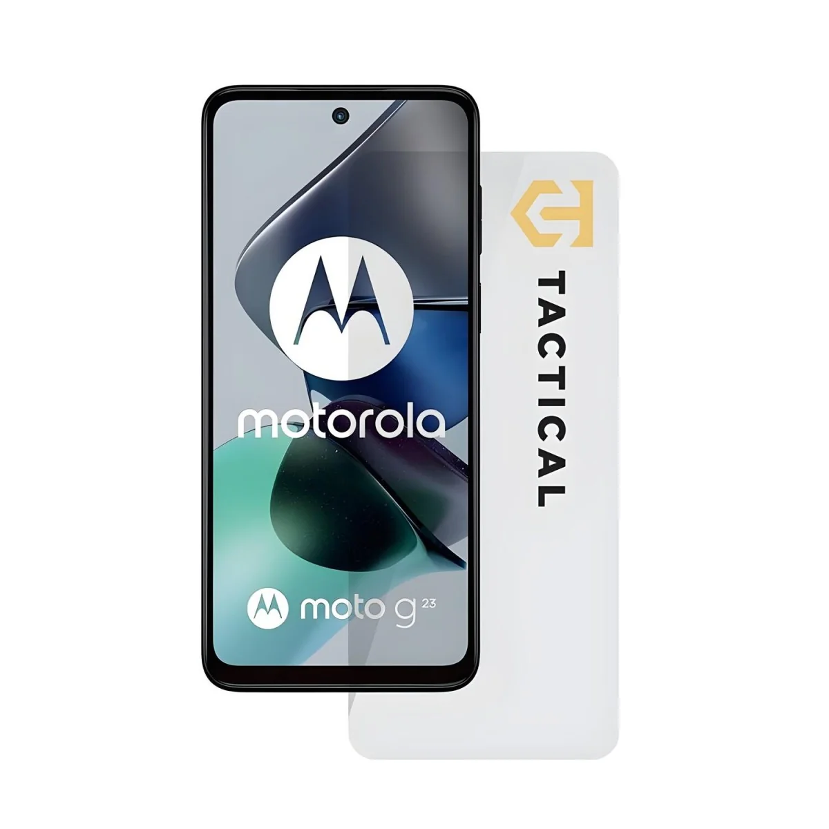 Sklo pre Motorola Moto G23 - Transparentná