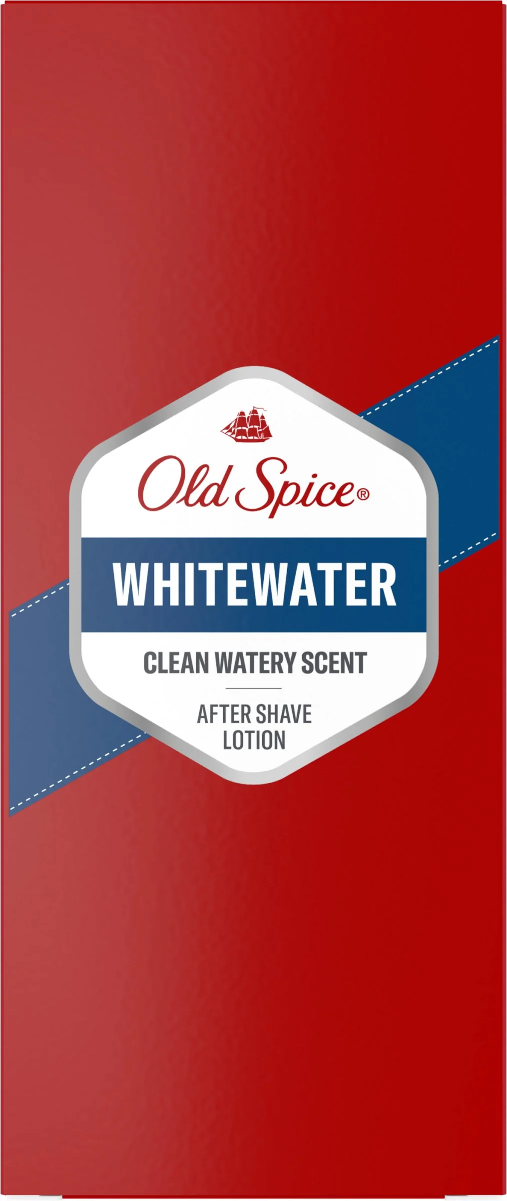 OLD SPICE VODA PO HOLENI WHITEWATER 1×100 ml, voda po holení
