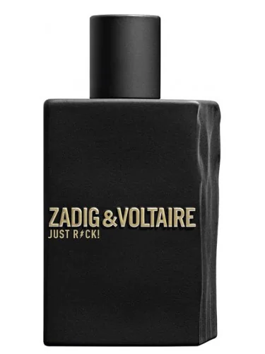 Zadig&Voltaire Just Rock For Him Edt 100ml 1×100 ml, toaletná voda