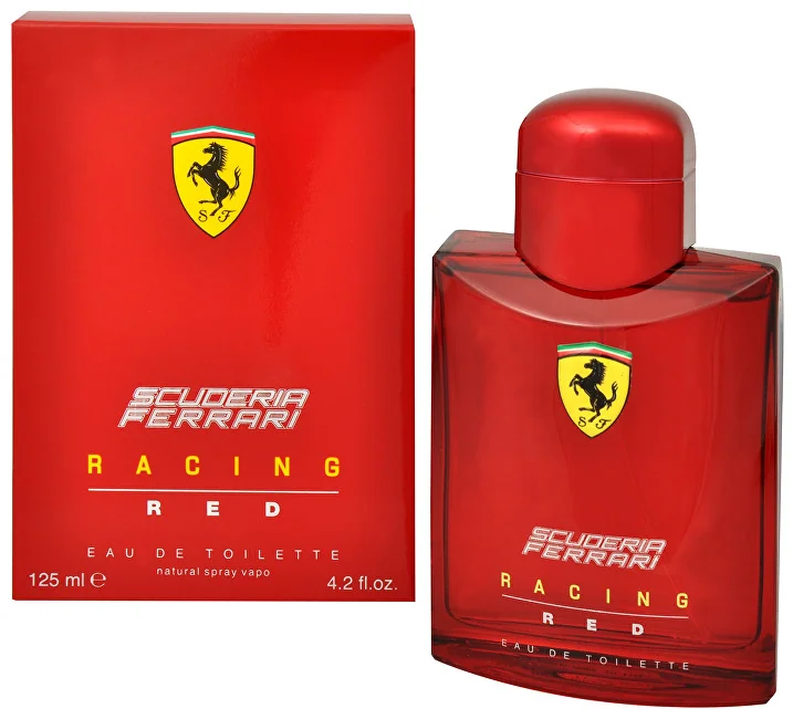 Ferrari Scuderia Racing Red Edt 125ml 1×125 ml, toaletná voda