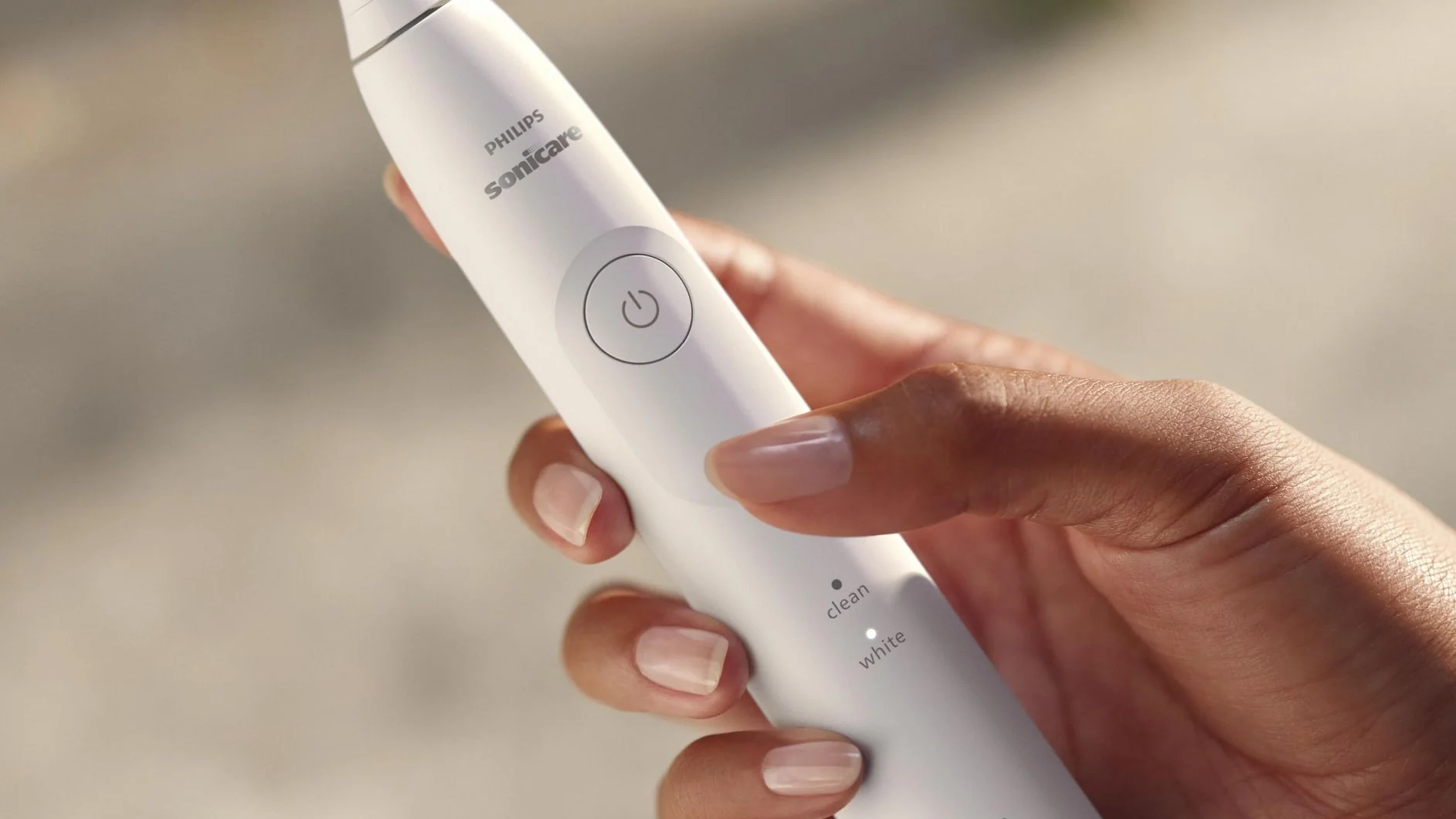 Philips Sonicare 5500
HX7119/01 1×1 ks, sonická elektrická zubná kefka