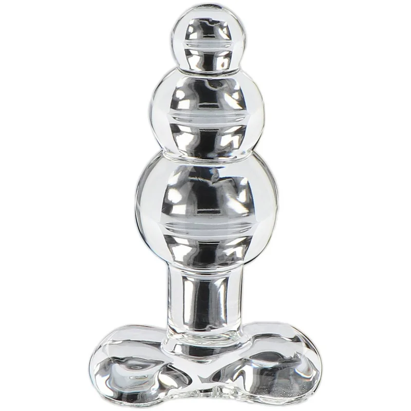 Análny kolík Clear Stalactite (10,2 cm)