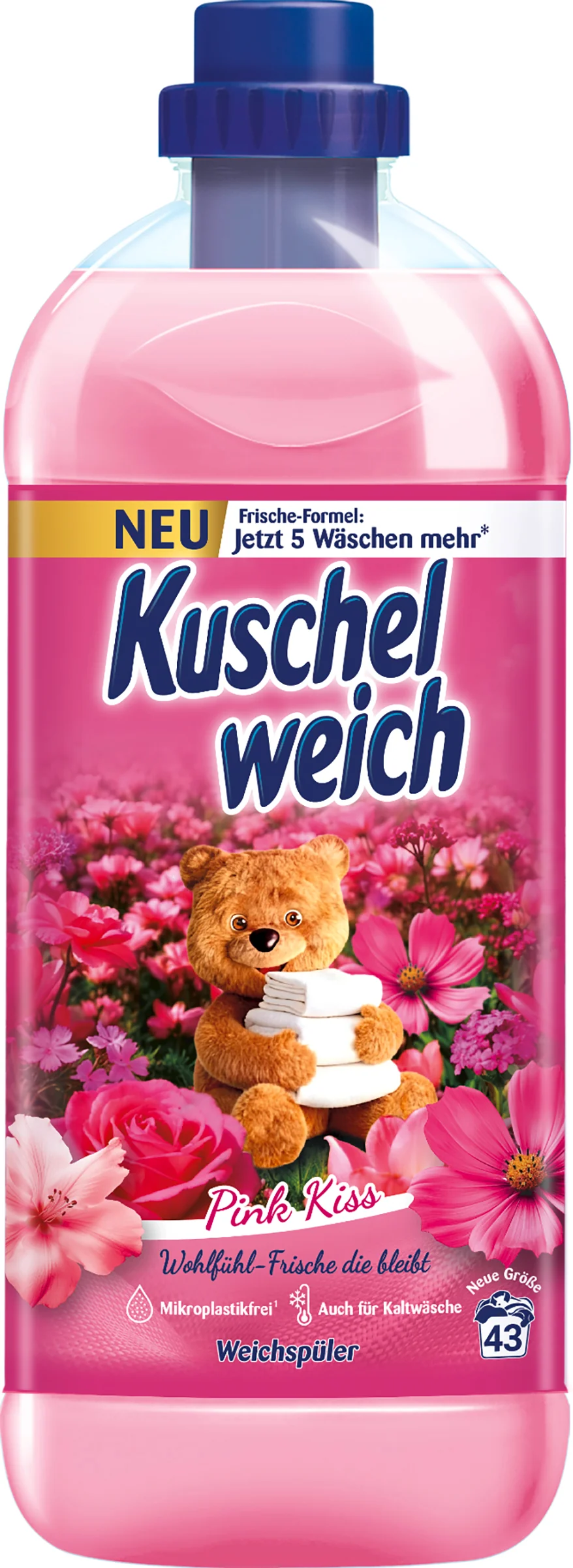 WSP Pink Kiss 1l 43pd 1000 ml
