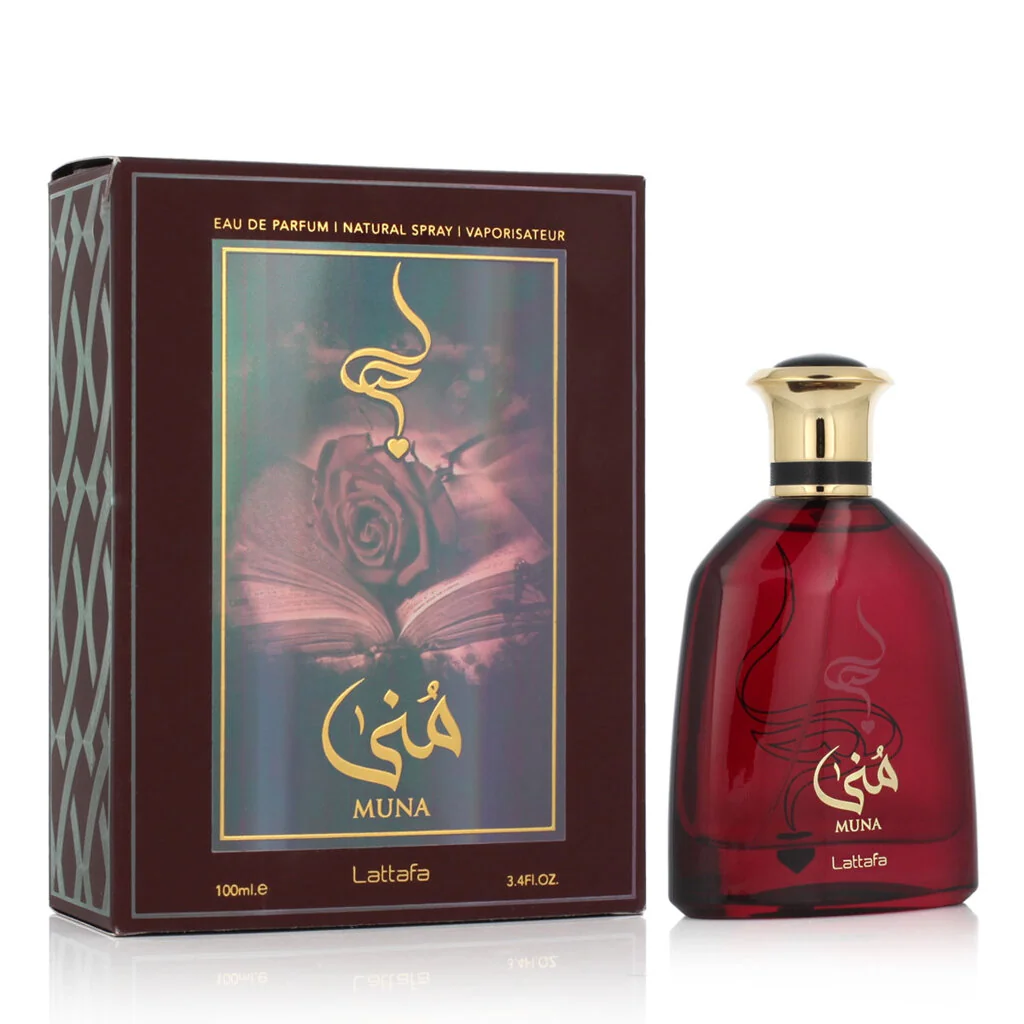 Lattafa Muna EDP parfumovaná voda 100 ml unisex