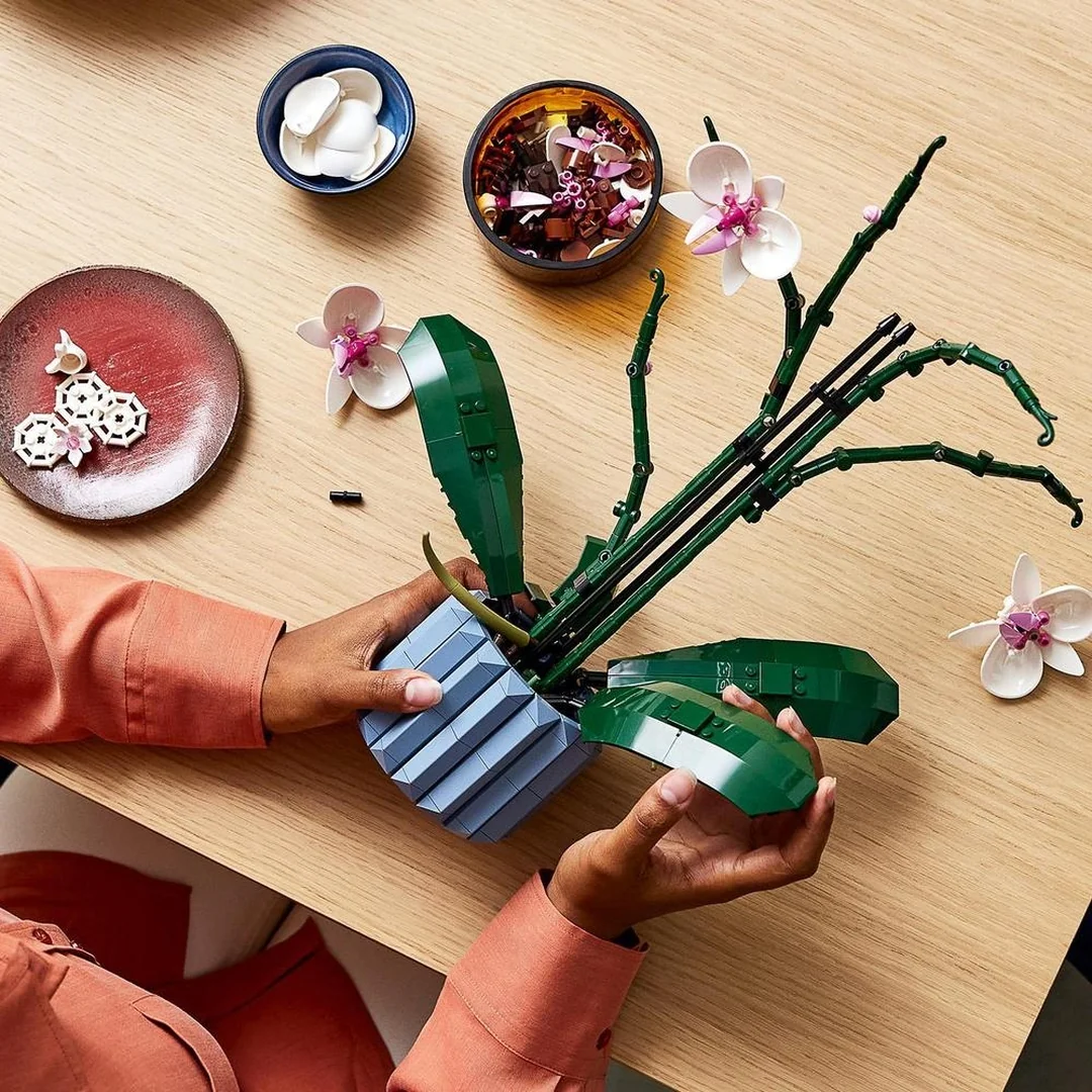 LEGO® Botanicals 10311 Orchidea