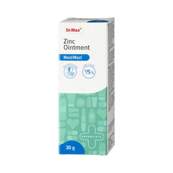 Dr. Max Zinc Ointment 1×30 g, zinková masť