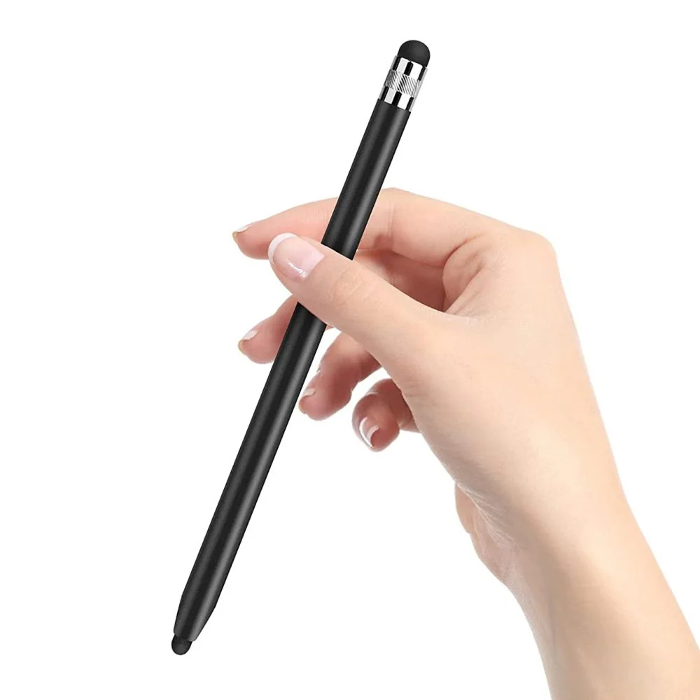 Tech-Protect Touch Stylus pero na tablet, svetlomodré