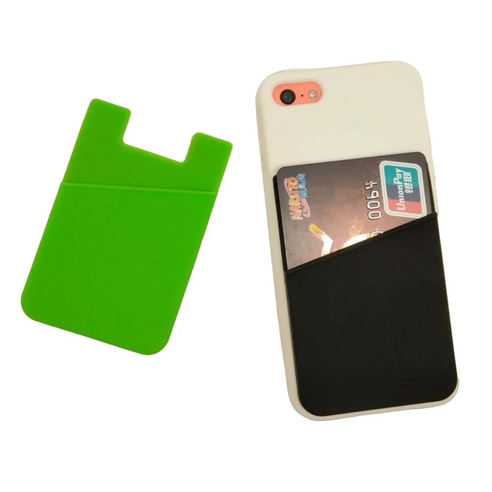 MG Card Case obal na kartu na mobil čierny