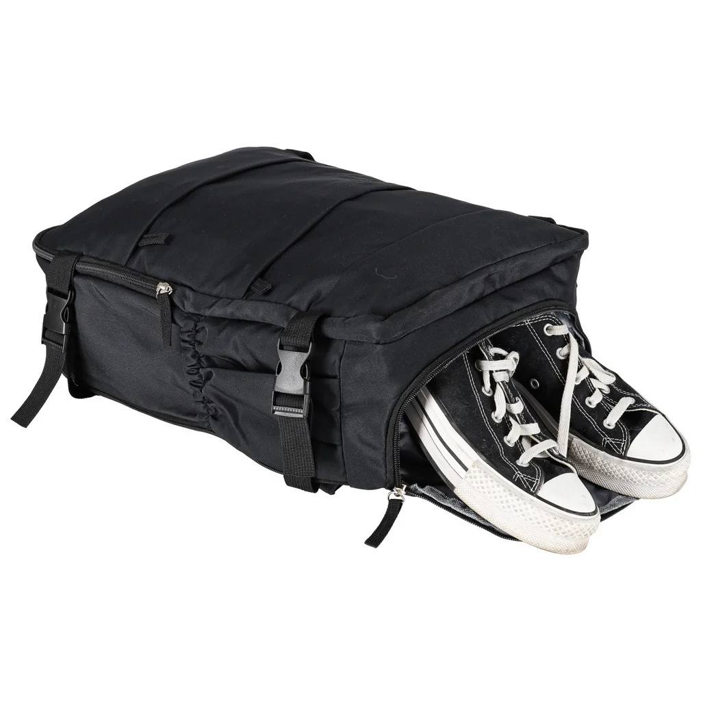 Livefy Cabin Bag cestovný batoh 45x30cm, čierny