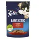 FELIX Fantastic kapsička 26x85g s hovädzím v želé