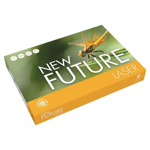 NEW FUTURE LASER PAPIER A3 80G biely 1×500 ks, kancelársky papier