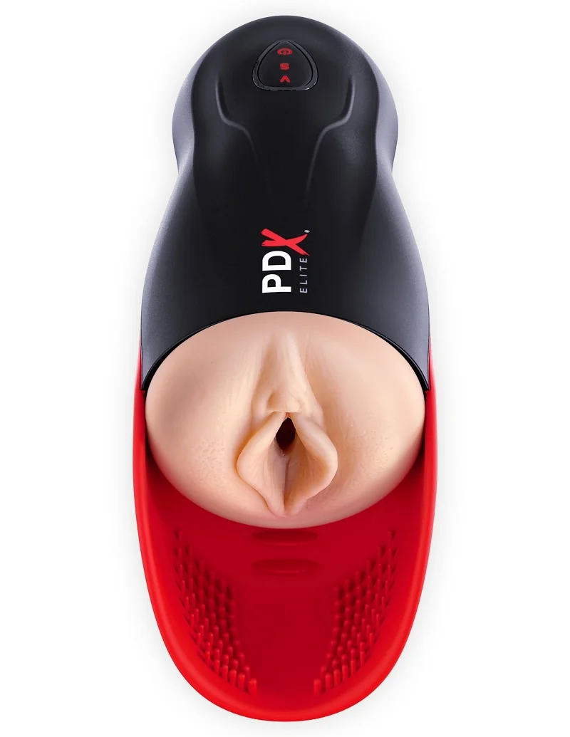 Automatický masturbátor Pressure Master (26,8 cm)