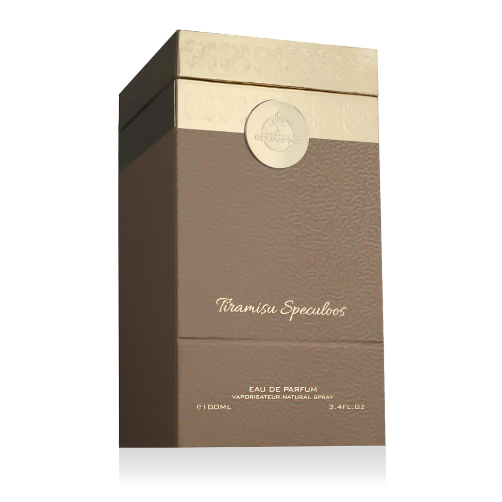 Ministry of Gourmand Tiramisu Speculoos EDP 100 ml W