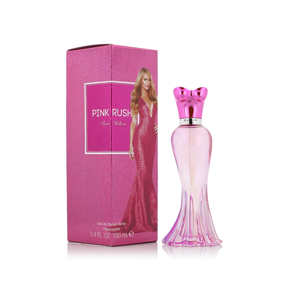 Paris Hilton Pink Rush parfumovaná voda EDP 100 ml pre ženy