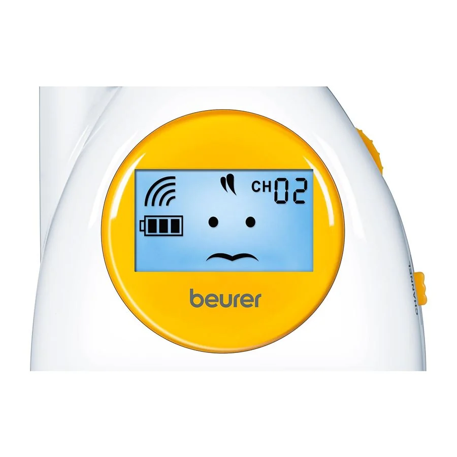 Babyphone BEURER BY 84 