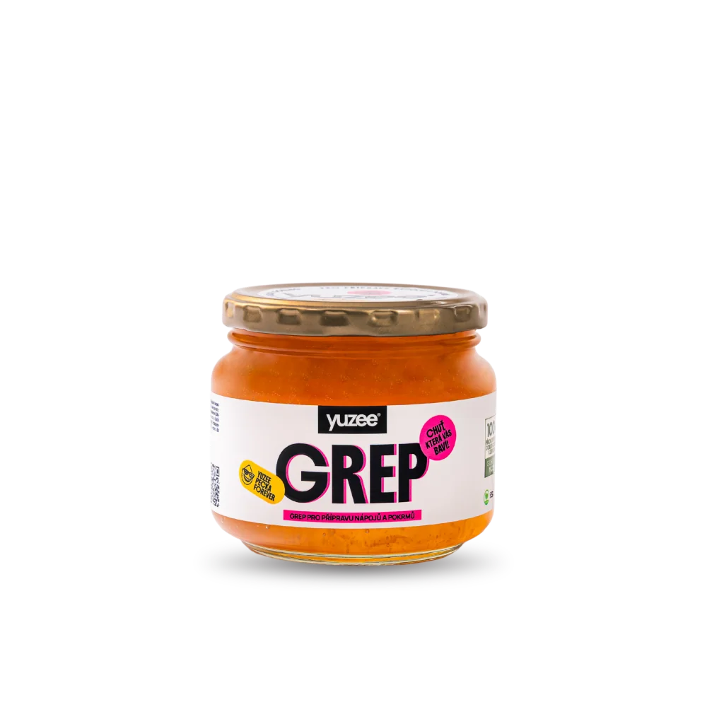 Yuzee, Grep 550 g