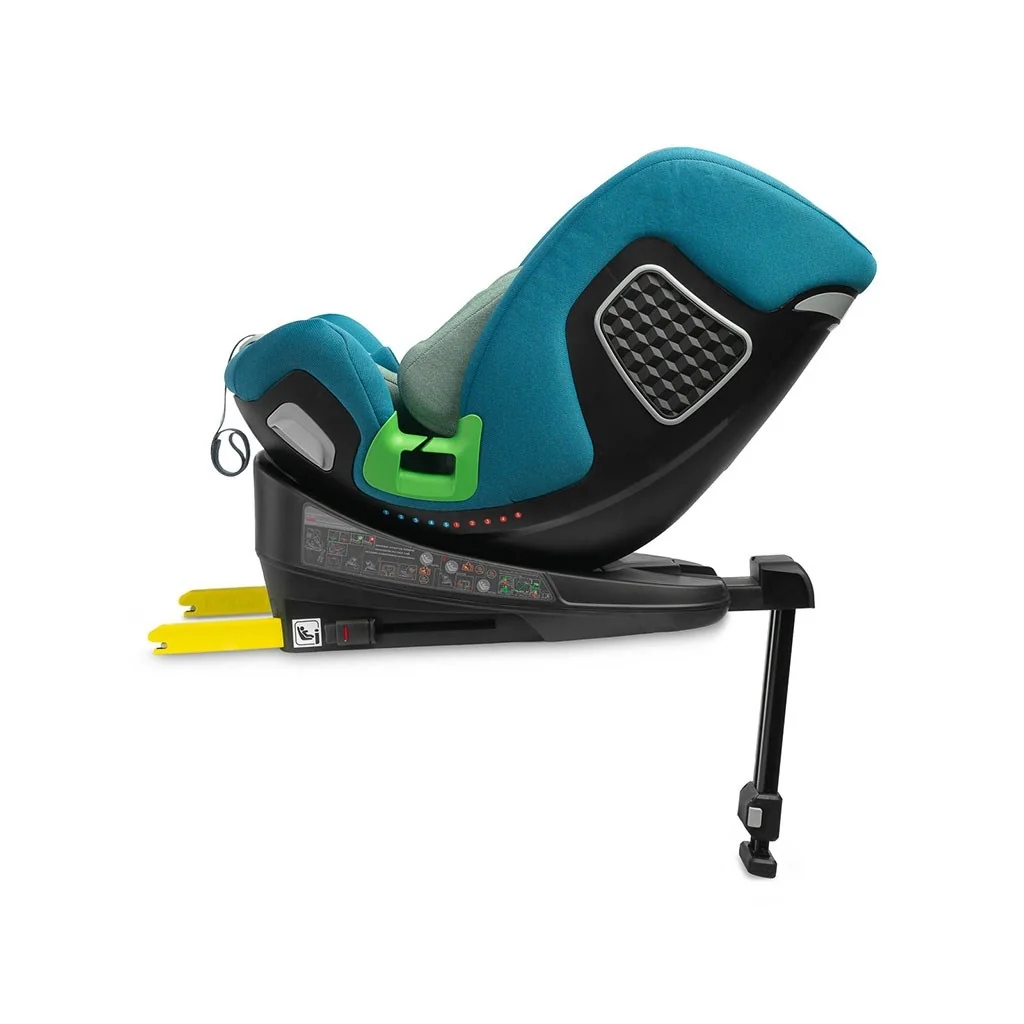 Autosedačka CARETERO KAMPTOS I-SIZE blue , 20C55146