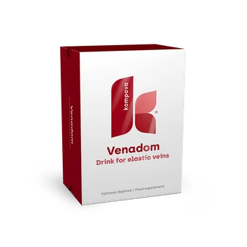 KOMPAVA VENADOM BROSKYŇA 25×11 g