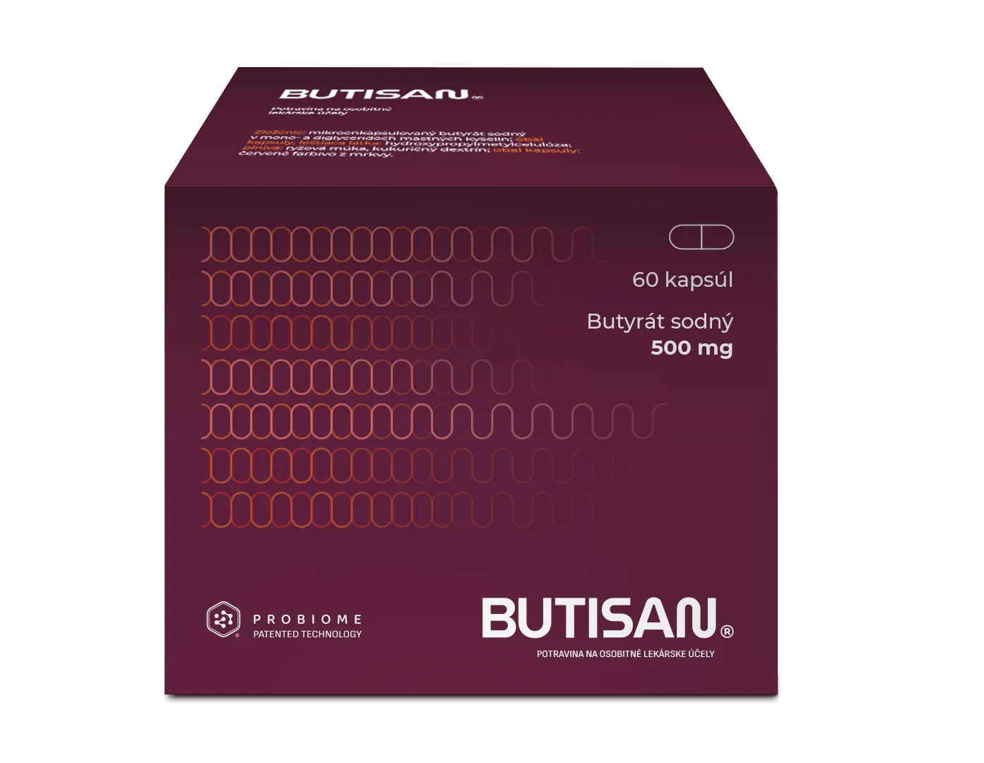 BUTISAN® 60 cps