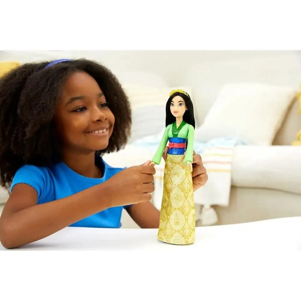 Mattel Disney princezná Mulan
