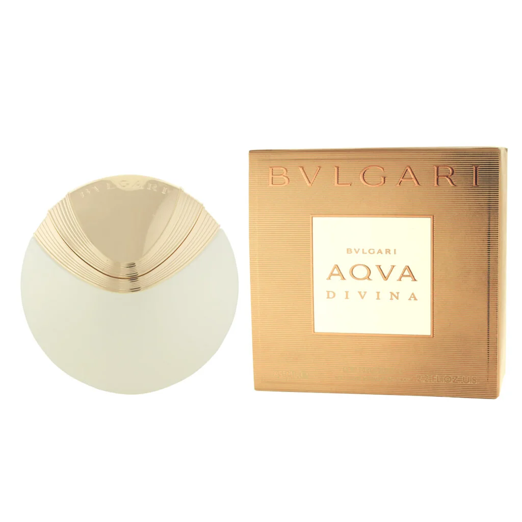 BVLGARI Aqva Divina toaletná voda pre ženy 65 ml