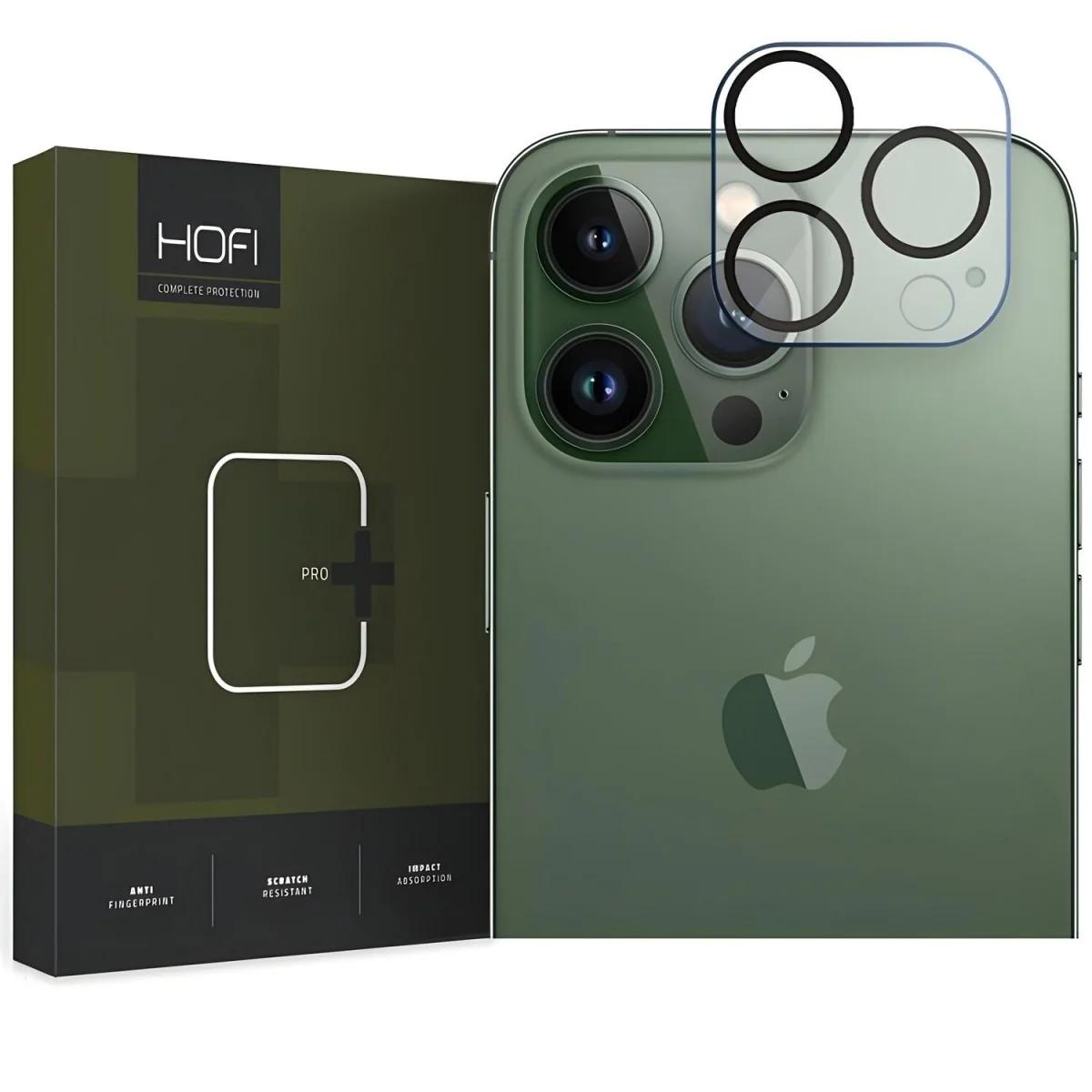 Ochrana fotoaparátu pre iPhone 14 Pro/iPhone 14 Pro Max