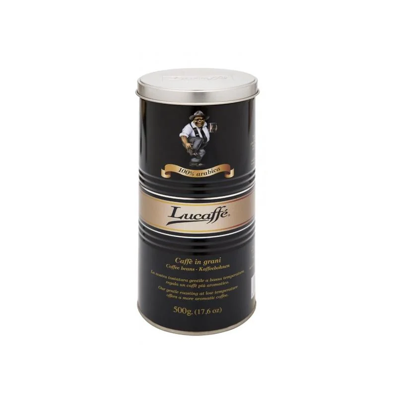 Lucaffé Mr. Exclusive - 100% Arabica