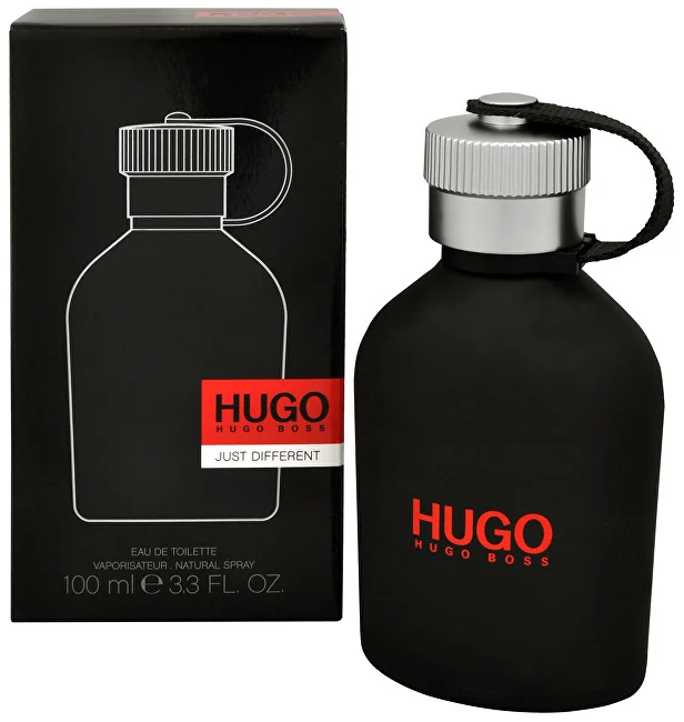 Hugo Boss Hugo Just Different Edt 40ml 1×40 ml, toaletná voda