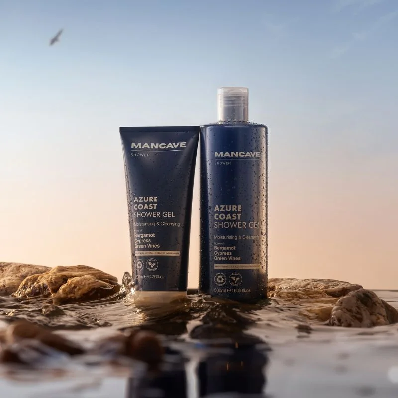 MANCAVE sprchový gél Azure Coast 200ml