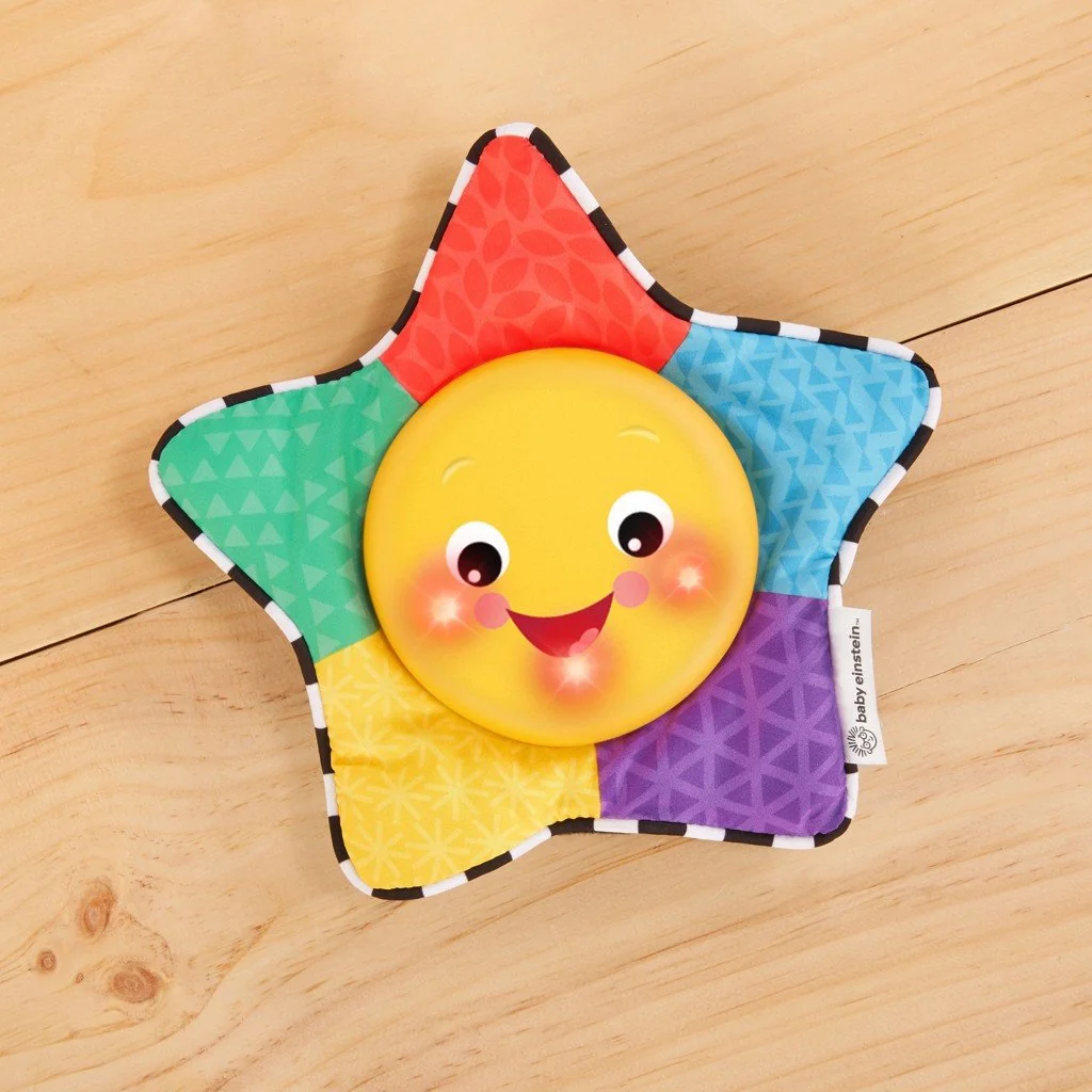 Hračka hudobná svetelná hviezdička Star Bright Symphony™ 0m+
