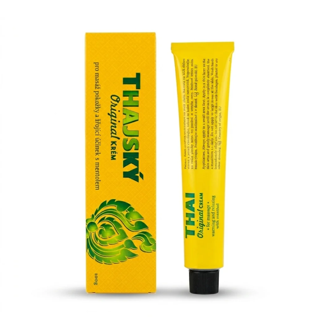 Thai Original Cream Pure 100 ml